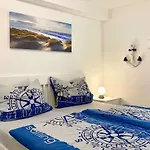 شقة Strandresidenz Brandenburg 29 غورين