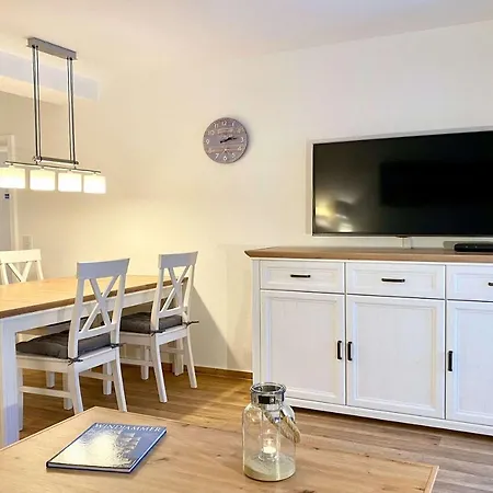 Strandnahe Mit Balkon - Strandresidenz Brandenburg 29 Appartamento *