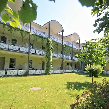 Apartment Strandnahe Mit Balkon - Strandresidenz Brandenburg 29 *