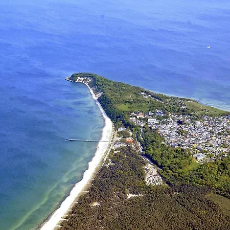 Strandnahe Mit Balkon - Strandresidenz Brandenburg 29
