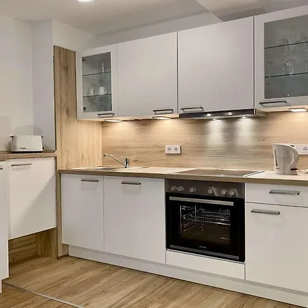 Appartamento Strandnahe Mit Balkon - Strandresidenz Brandenburg 29 *