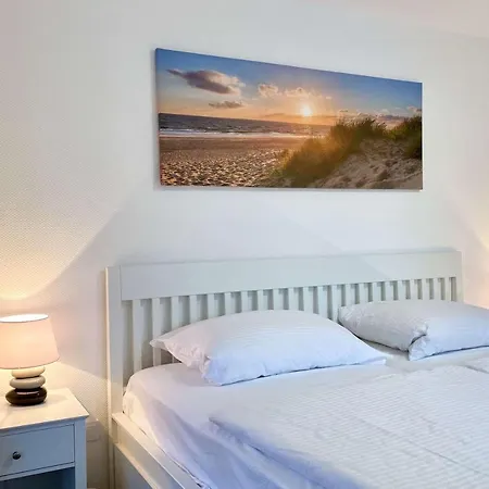 Strandnahe Mit Balkon - Strandresidenz Brandenburg 29