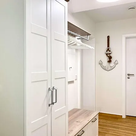 Strandnahe Mit Balkon - Strandresidenz Brandenburg 29 Appartamento *