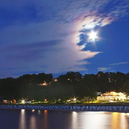 Appartamento Strandnahe Mit Balkon - Strandresidenz Brandenburg 29 Goehren (Ruegen)