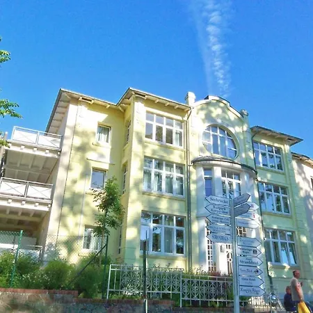 Appartamento Strandnahe Mit Balkon - Strandresidenz Brandenburg 29 *
