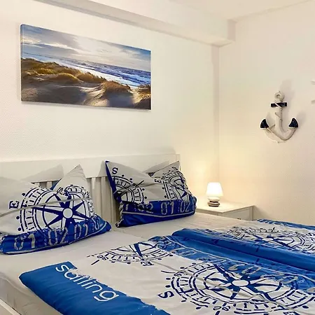 Appartamento Strandnahe Mit Balkon - Strandresidenz Brandenburg 29 Goehren (Ruegen)