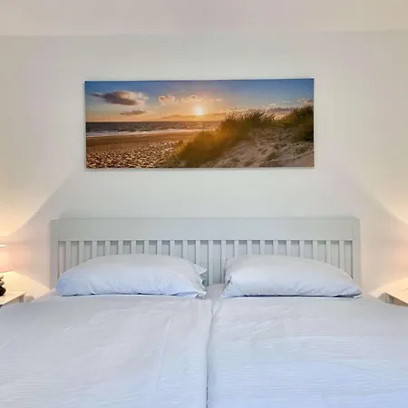 Strandnahe Mit Balkon - Strandresidenz Brandenburg 29 Goehren (Ruegen)