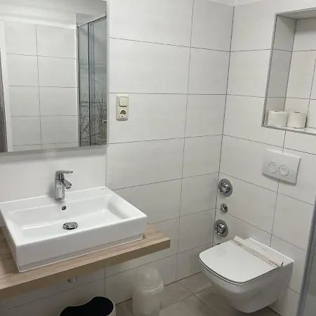 Apartment Strandnahe Mit Balkon - Strandresidenz Brandenburg 29 *