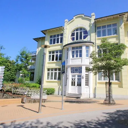 Strandnahe Mit Balkon - Strandresidenz Brandenburg 29 *