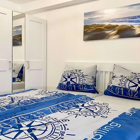 Strandnahe Mit Balkon - Strandresidenz Brandenburg 29 *