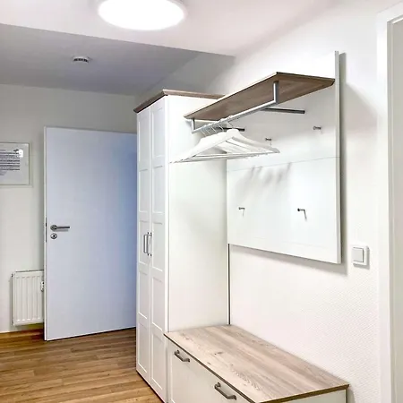 Strandnahe Mit Balkon - Strandresidenz Brandenburg 29 Apartment *