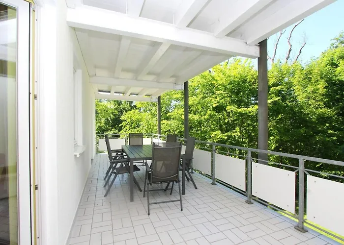 Strandnahe Mit Balkon - Strandresidenz Brandenburg 29 Apartment