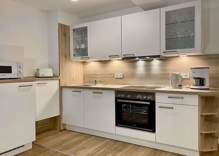 Apartment Strandnahe Mit Balkon - Strandresidenz Brandenburg 29 *