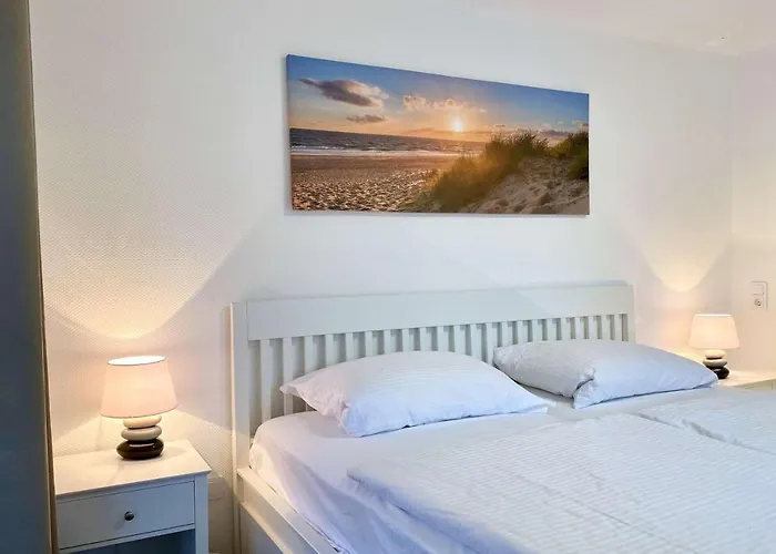 Strandnahe Mit Balkon - Strandresidenz Brandenburg 29