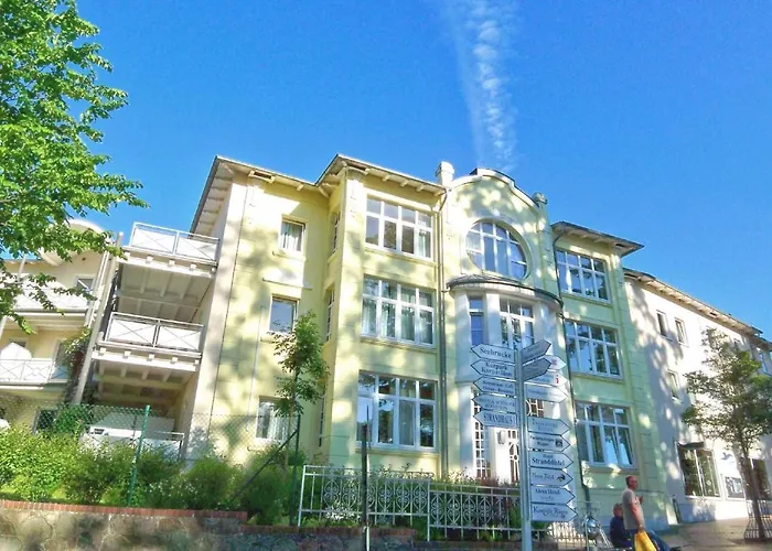 Apartment Strandnahe Mit Balkon - Strandresidenz Brandenburg 29 *