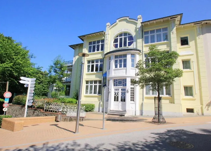 Strandnahe Mit Balkon - Strandresidenz Brandenburg 29 *