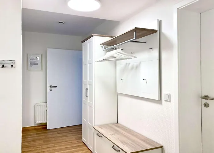 Strandnahe Mit Balkon - Strandresidenz Brandenburg 29 Apartment *